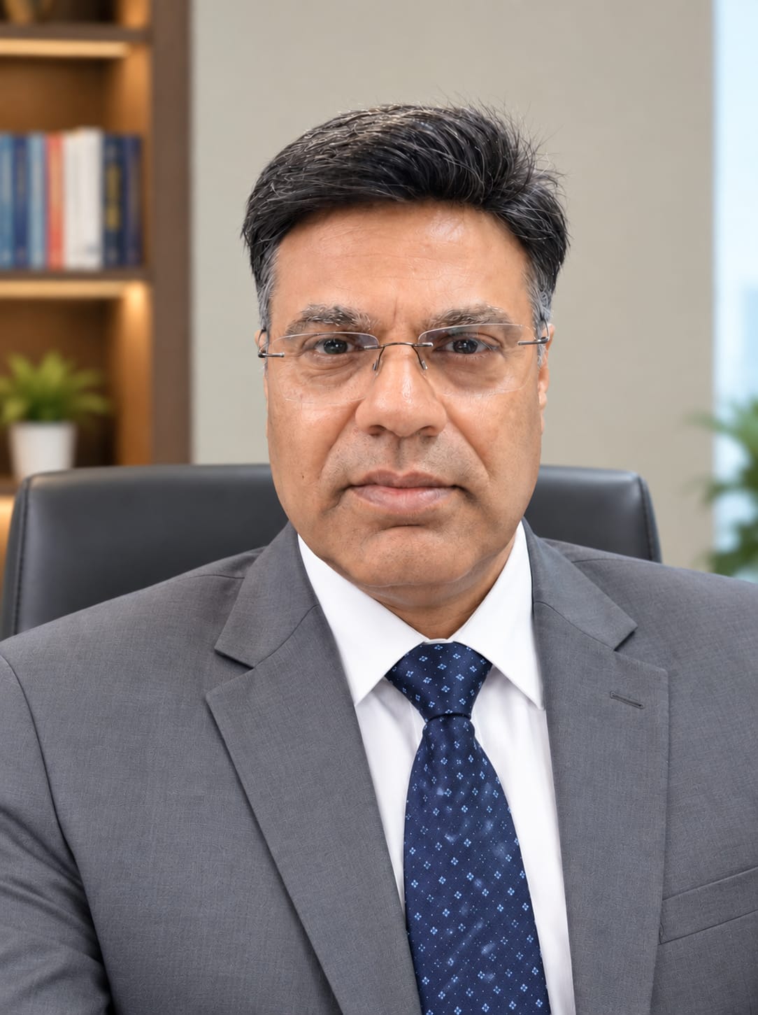 Dr. Tarkeshwar Jain